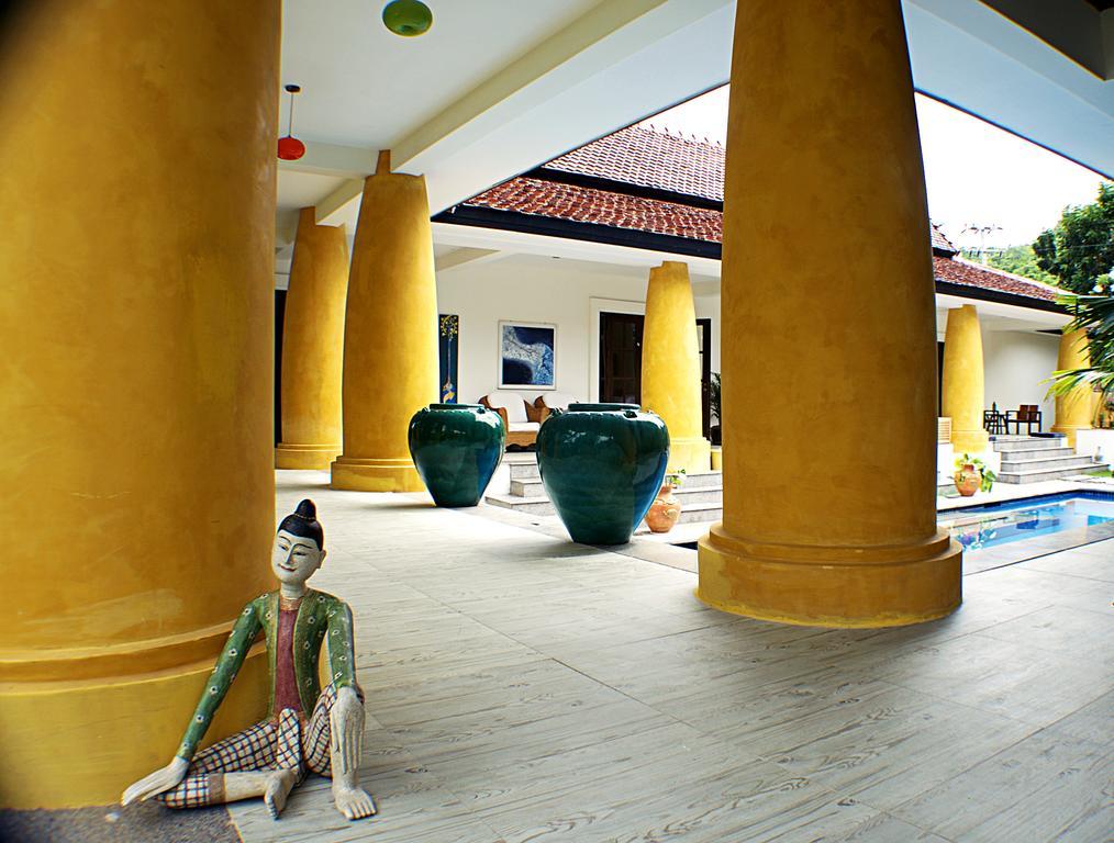 Hotell Baan Malinee Hua Hin