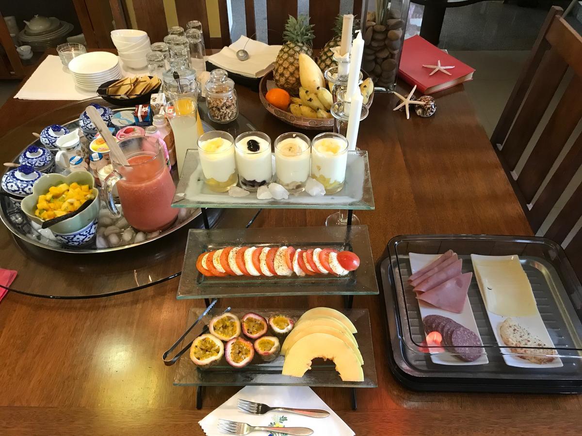 Hotell Baan Malinee Hua Hin