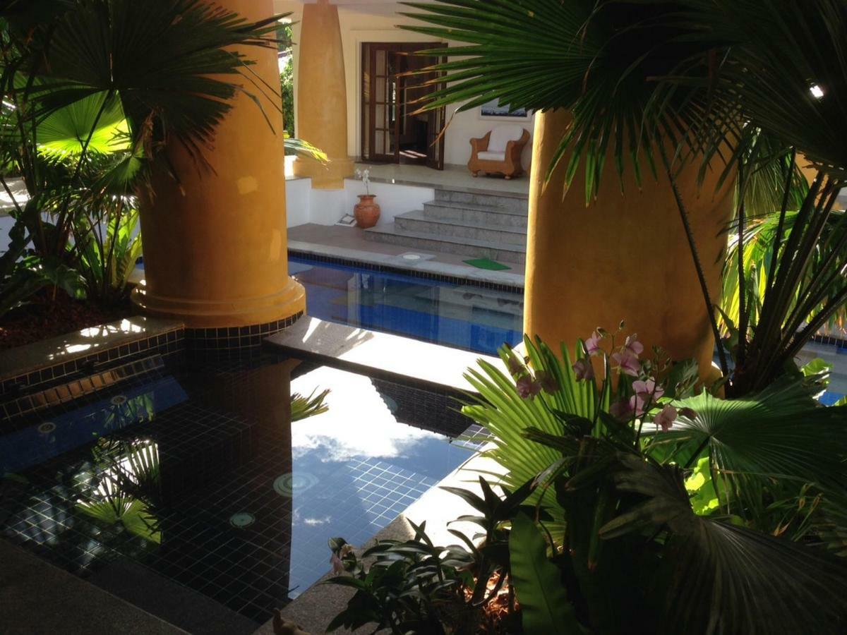 Hotell Baan Malinee Hua Hin